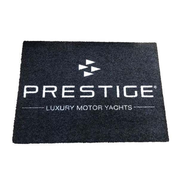 Fussmatte "Prestige" schwarz,70 x 50 cm
